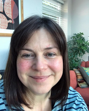 Tania Pyburn owner and founder of ARC Therapeutic Education